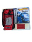Game Boy Advance Sp   Nintendo Ds Game N Go Kit With Case   Hot Wheels All Out