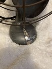 Vintage 1950 s Westinghouse 14   oscillating Electric Desk Fan Art Deco
