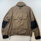Sportsman s Warehouse Outfitters Wading Jacket Mens Medium Brown Fishing