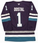 Lukas Dostal Jersey Mens Large Stitched Anaheim Ducks  1 