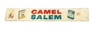 Vintage Camels Salem Winston Cavalier Cigarette Display Advertising Rack 