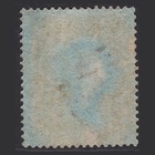 Y35_20 Gb Qv 1854 1d Red-brown Plate 186 Sg17-c1 1  Lj Fu Knowle 79