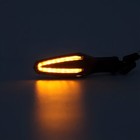 Pair Turn Signal Blinker Lights For Bmw R1200r R1200gs R1200rs R1250gs R1250r Ed