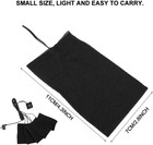 Portable Cloth Heaters  Clothes Heating Pad With 5pcs Heating  Usb Electric 