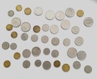 Lot  40  Vintage Argentina Coins Various Denominations   Conditions