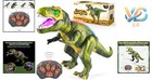 Dinosaur Toy For Kids Boys 3  Walking Roaring Light Remote Control T rex