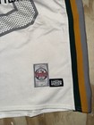 Harlem Globetrotters Basketball Jersey Men s Xl Brown Meadowlark 36 Fubu
