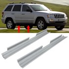 Jeep Grand Cherokee Outer Rocker Panels Pair 1999-2004 4-door L r