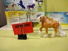 2025 Breyer  36 Tsc Mystery Horse Surprise Series7 Palomino Stablemate Fell Pony