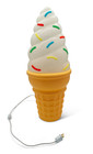 Goofballs Ice Cream Cone Light Up Blow Mold - Indoor outdoor Lamp - New For 2025