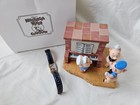 Disney Nostalgia Watch Collection Three Little Pigs With Big Bad Wolf Watch Rare