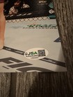 Alex Pereira Signed Ufc 8x10 Photo Jsa Coa Mma Autographed Fighter Poatan Chama