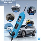 3 5-36v Car Circuit Tester Digital Automotive Power Electrical Probe Test Light