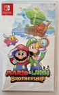 Mario   Luigi  Brothership Switch Brand New Game Special  2024 Action Rpg 