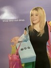 Hillary Duff 2003 Got Milk  Add  Original Single Sided Poster Promo 19x24