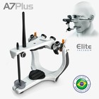 A7 Plus High Precision Elite Semi-adjustable Arcon Type Articulator W Facebow