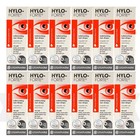 Hylo Forte Intensive Lubricating Eye Drops 10ml - Pack Of 12 -  exp-02 2028 