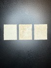 Great Britain   Malawi - King George V Stamps - Lot Of 3 - Used Nh Ng
