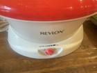 Lot Revlon Thermal Therapy Quick Heat Paraffin Wax Spa   Wax Free Shipping 