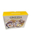 Oneida Meal Time Railroad Child Food Serve Set Cup Bowl Plate Vintage 1994 Set