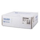 Inteplast Group Can Liners  16 Gal  6 Mic  24  X 33   50 Bags roll  20 Rolls ct