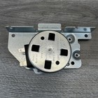 Genuine Oem Whirlpool W10107820 Range Oven Electric Door Latch Assembly - Silver