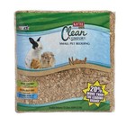 Natural Small Animal Bedding 72l Super-absorbent Odor Control Dust Free Rats New