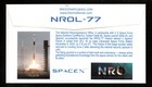 Spacex Launches Nrol-77 Nro Mission - Spacestamps1