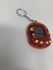 Vintage Giga Pet T-rex Dinosaur Pet Red Ar Gigapet-untested   Rare  