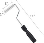 Fiberglass Roller Tools Kit Set Of 5  Bubble Paddle Tool Fiberglass 