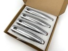 4pcs Chrome Led Lighted Door Handle Kit For Cadillac Xt5 Xt6 Xt4 Ct6 Xts Ats L r