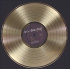 Amy Winehouse  back To Back  Framed Cherry Wood Lp Record Display M4