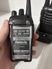 Long Range Walkie Talkie Retevis H777 Vox 2w 1000mah Tot Two Way Radios 2pack