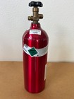 Kegco 5 Lb  Aluminum Co2 Tank With Electric Red Finish