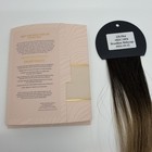 Glam Seamless 20    Invisi Tape In Hair Extensions Brazilian Balayage 10 Pack New