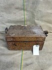 Antique Stanley London Theodolite W  Original Wood Case 33028