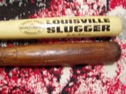 2 Jackie Robinson Baseball Bats  One Is Older Model