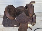 Circle Y Youth Park And Trail Western Saddle 14 0    Used In Pristine Condition