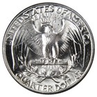 1946 Washington Silver Quarter Uncirculated Mint State 25c Coin