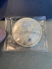 1970 Israel 10 Lirot Silver Proof Coin - Pidyon Haben 26 Grams 90  Silver