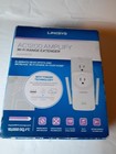 Linksys Re6700 Ac1200 Amplify Dual-band Wifi Range Extender Gigabit Open Box