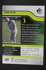 Johnny Miller Pga Golf Pro Signed 2012 Upper Deck  7 Sp Autographed Card
