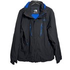 The North Face Jeppeson Mens Ski Snow Jacket Parka Size Xl Black