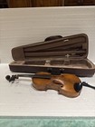 Violin Antonius Stradivarius Cremonensis Faciebat Anno 17