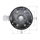 Hikvision Junction Boxes   Base Wall Mounting Brackets For Security Ip Cameras