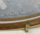 Arklow Goddess Art Deco Nude Bauchelli 10 5  Plate Very Unique 