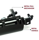 All Metal Upgraded Tailgate Liftgate Rear Latch Door Handle For Sienna Sequoia