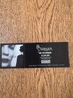 Alkaline Trio - 2005 Crimson - Original Promotional Sticker - Slight Blemish