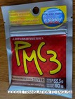Mitsubishi Metals From Japan Pmc3 Precious Metal Clay 50g Pure Silver   