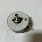 Lot Of 2 Memcor Type R-50 1500 Ohm  18 Amp 66-50 Rheostat